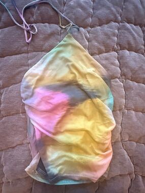 Halter Top